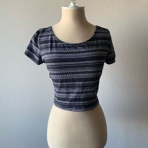 H&M Crop Top